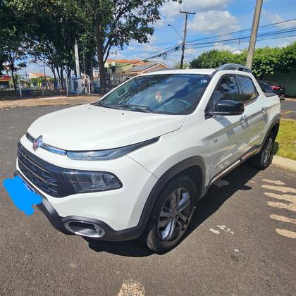 FIAT TORO 2.4 16V MULTIAIR FLEX VOLCANO AT9